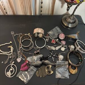 Y2K Jewelry Variety Bag